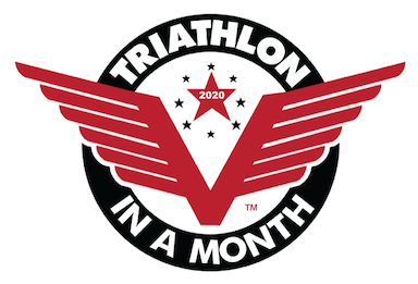 Triathlon in a Month 2020